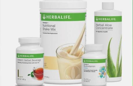 Herbalife para bajar de peso