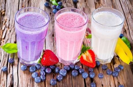 Batido em casa