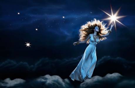 Abril de 2019 calendário de corte de cabelo lunar