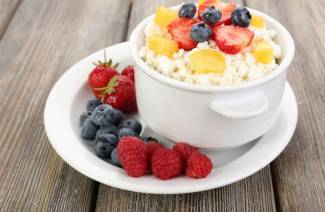 Dieta de requeijão para perda de peso