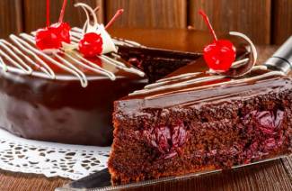 Cake Drunk Cherry