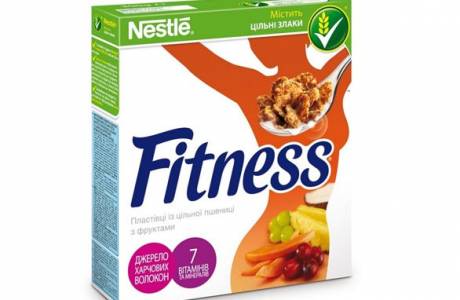 Fitness Flocos
