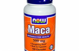 Peruánsky Maca - rozvod alebo nie
