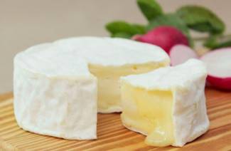 Syr Camembert