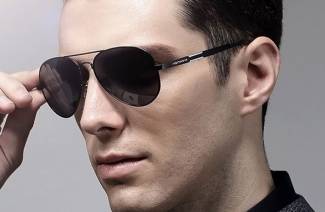 Gafas de hombre 2019
