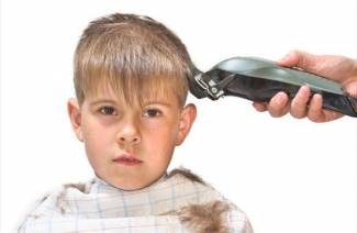 Cortes de cabelo para meninos