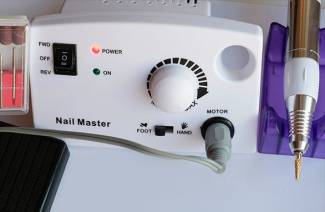 Máquina de manicura profesional