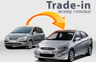 Čo je to výmena v predajni automobilov