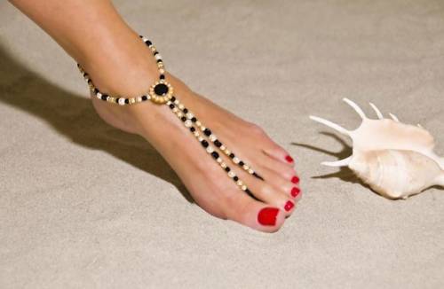 Pedicura en casa