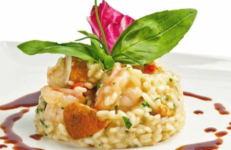 Co to jest risotto?