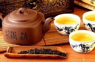 Puer tea