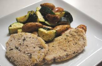 Chuletas al horno