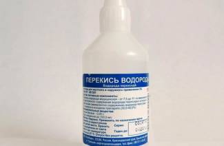 Peroxid vodíka