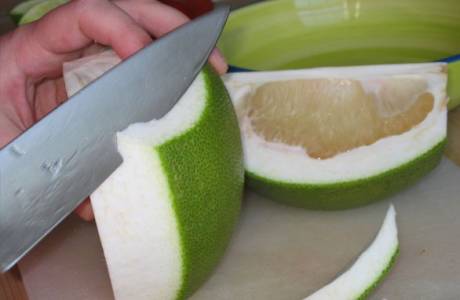 Čo je užitočné pomelo