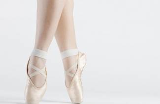 Zapatos de punta