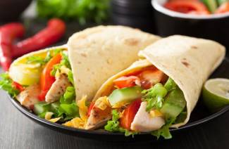 Co to jest burrito