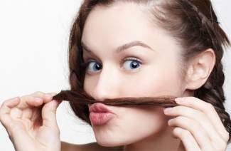 Depilação facial