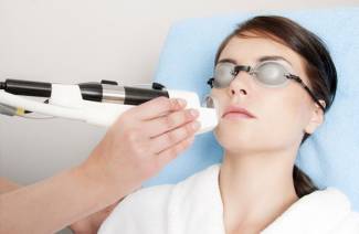 Rejuvenescimento facial a laser