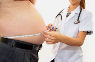 Síntomas de pancreatitis en hombres.