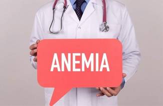 Hyperchromická anémia