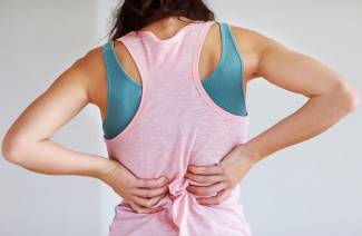 Causas del dolor lumbar en mujeres