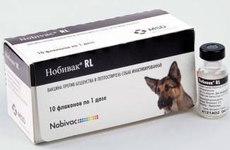 Nobivak pre psy
