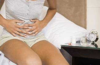 Cómo distinguir la menstruación del sangrado