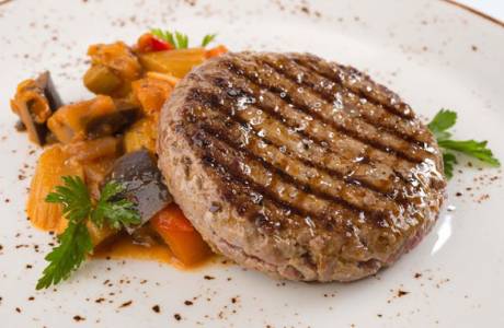 Hovädzí steak