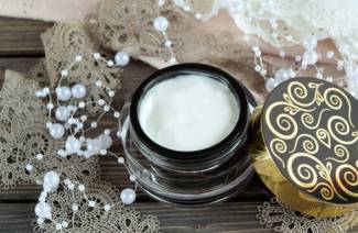 Creme para aumento de busto