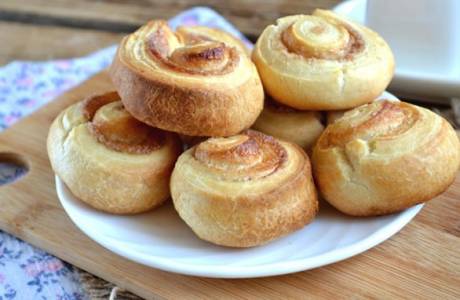 Ciastka francuskie