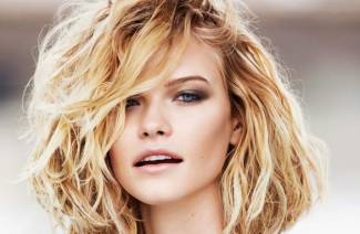 Cabelo curto shatush