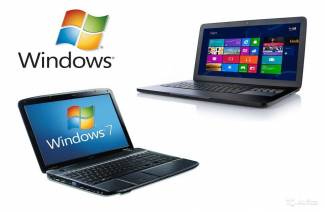 Ponownie zainstaluj system Windows 7 na laptopie