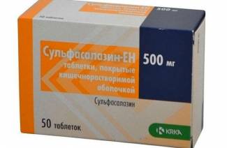 sulfasalazin