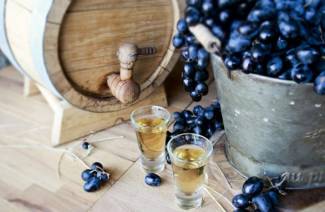 Braga nas uvas