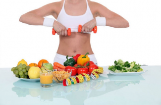 5 beneficios de la dieta sobre el deporte