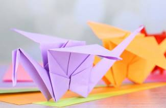 Jak zrobić origami