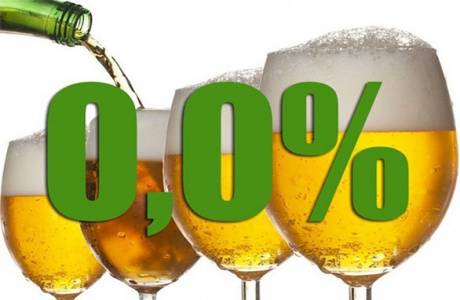 ¿Es posible beber cerveza sin alcohol cuando está codificada?