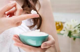 Botox para cabelos em casa