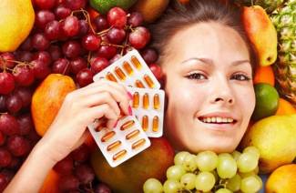 Vitamíny pre ženy do 30 rokov