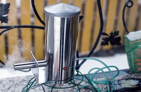 Generator dymu