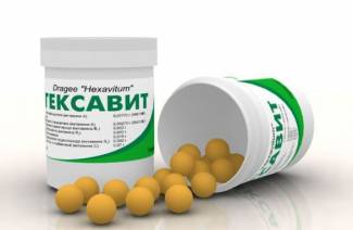 Hexavit