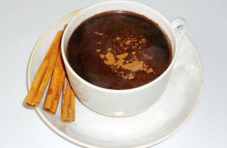 Café de canela de emagrecimento