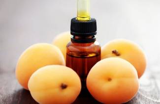 Aceite de albaricoque para uñas