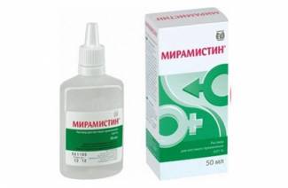 Miramistin pre deti