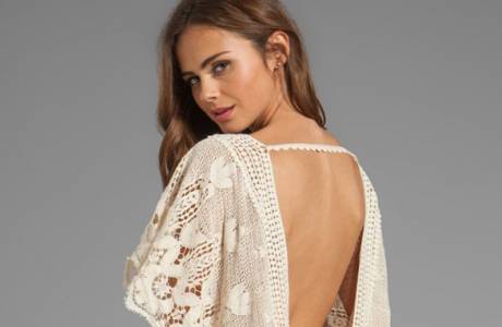 Dzianie w stylu Boho
