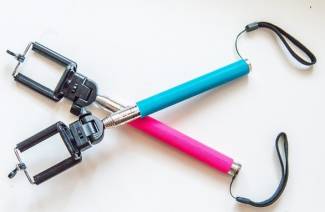 Selfie stick na Androida