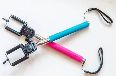 Selfie stick pre Android