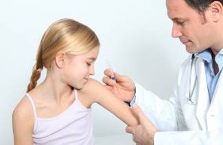 Szczepionka przeciwko polio