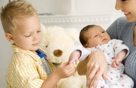 Pagamentos para o segundo filho em 2019