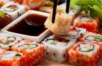 Ako si vyrobiť sushi doma